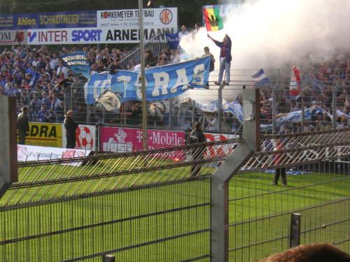 LR Ahlen - VfL Bochum - photo